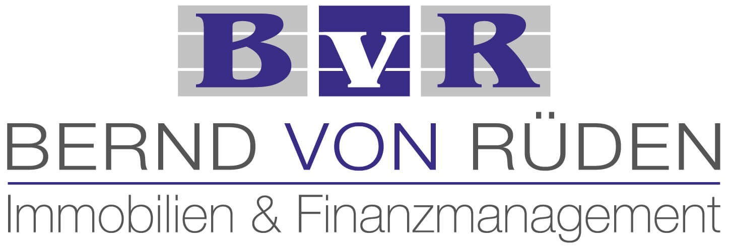 Bernd von Rü - BvR Finanz - Logo